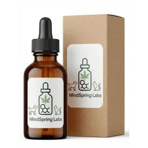 Pet Friendly CBD Oil 30ml